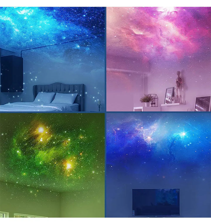 Astronaut Galaxy Projektor