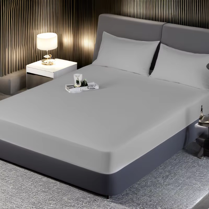 Premium Ekstra-Stor Vanntett Maddesbeskytter med Ultra-Glatt Finish Luvikno