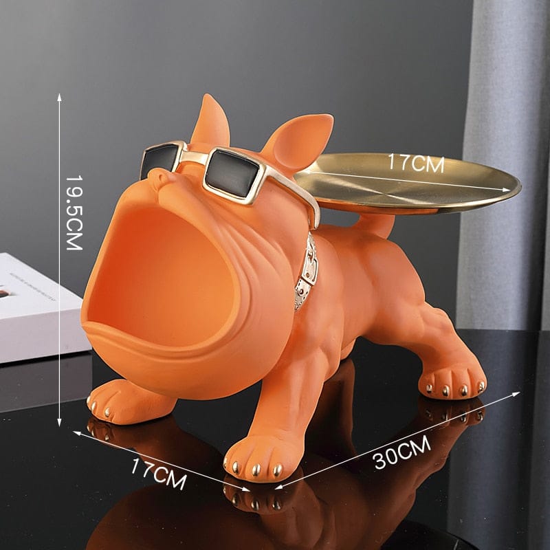 Luvikno | BulldogButler | Bringe glede og varme til hjemmet