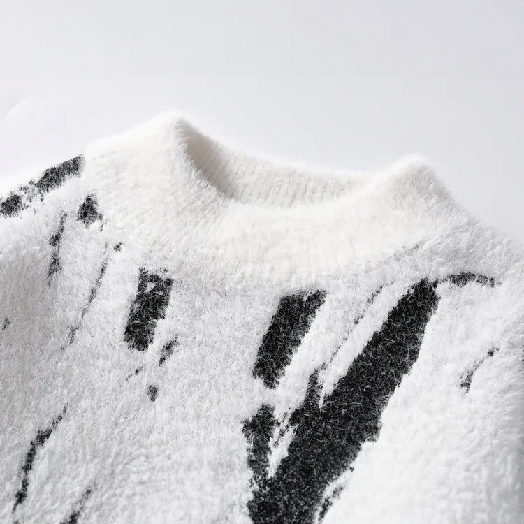 Luvik | Designer Strikkede Plagg