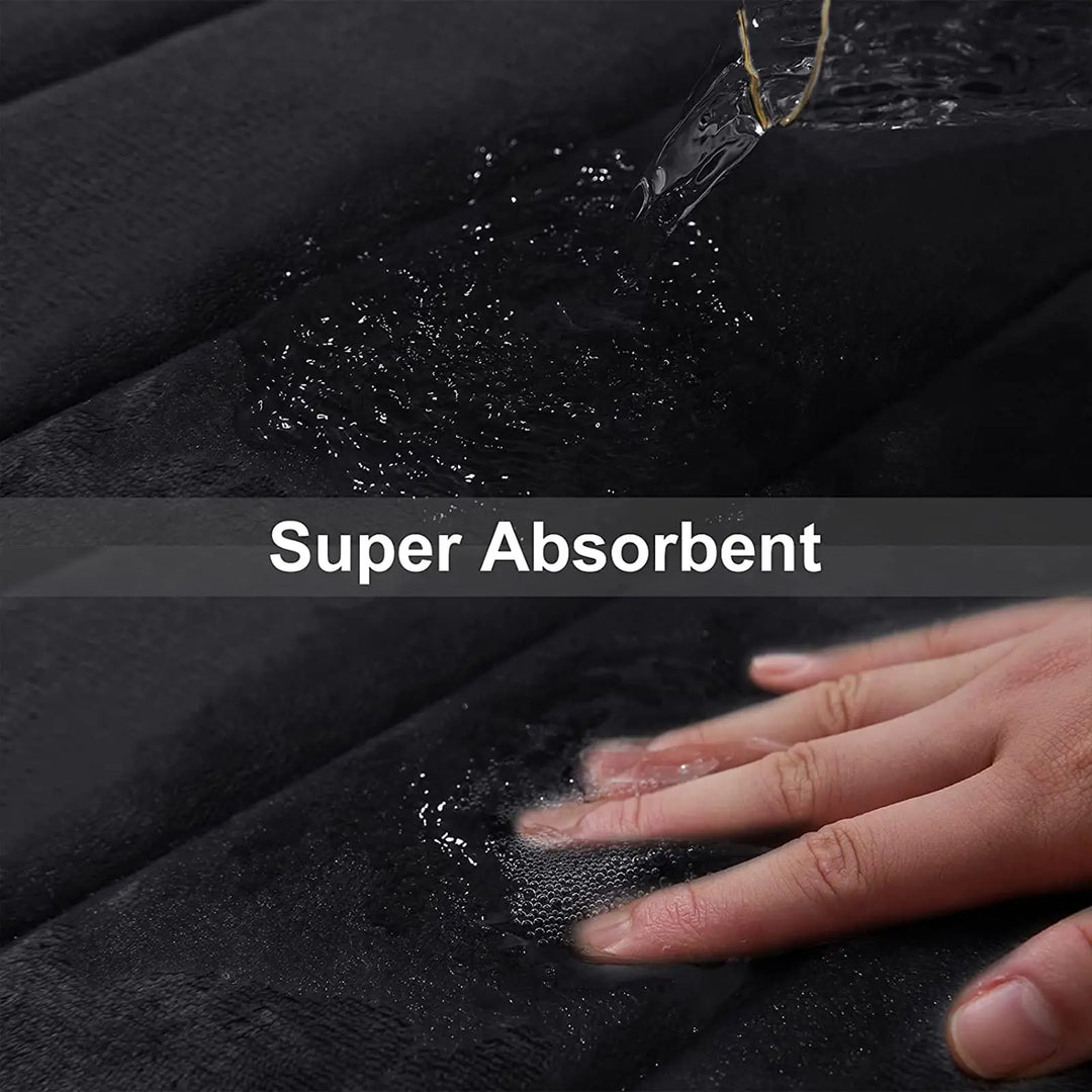 LuxSoft Memory Foam Bad Matte | Luvikno