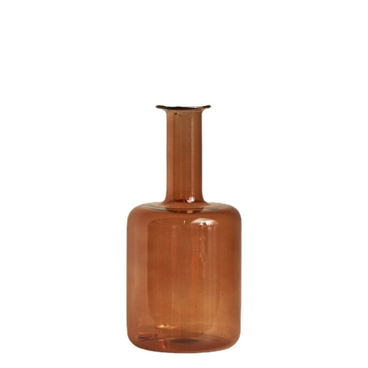 Fargerik Bud Glass Vase | Luvikno