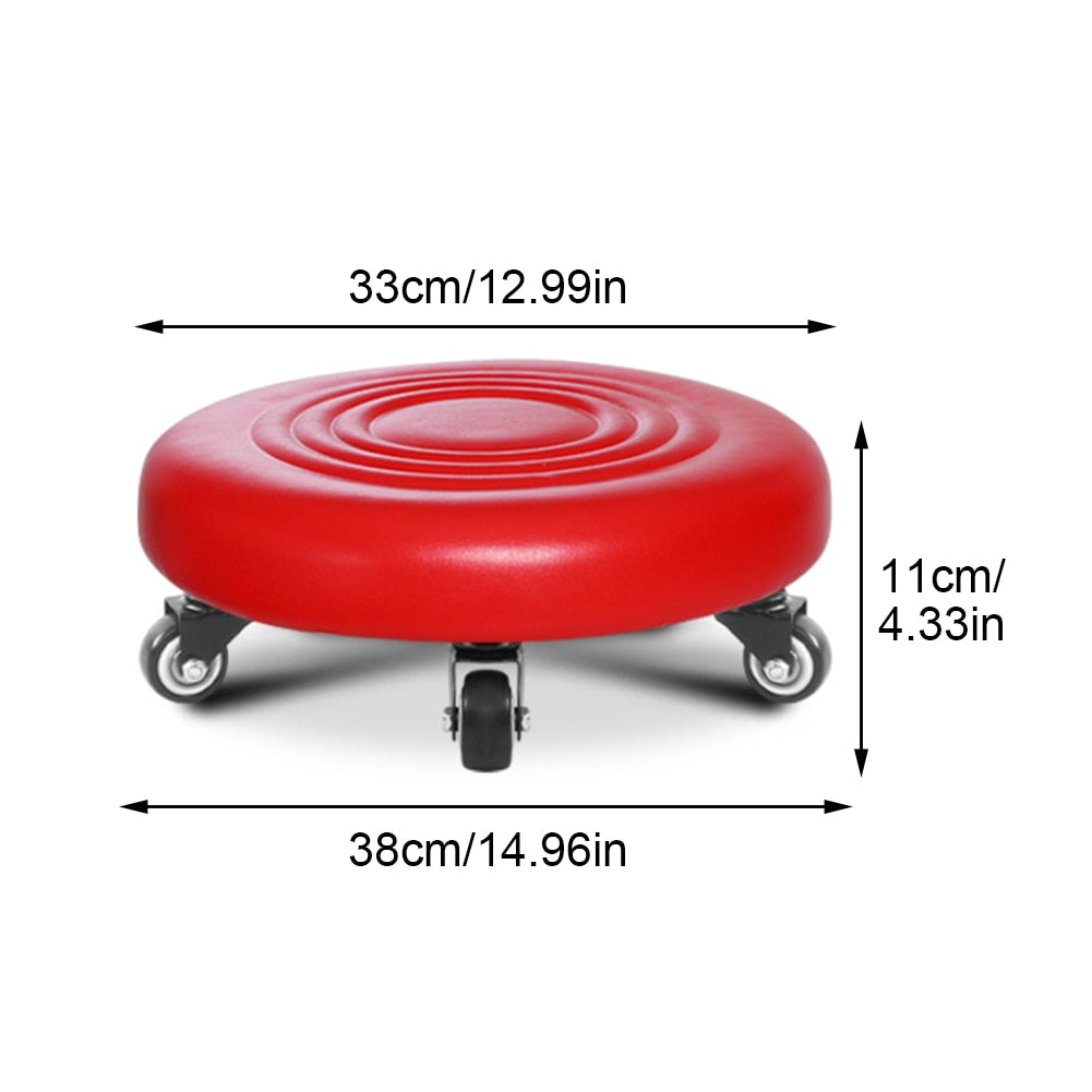 360 Roterende Hjulstol | Luvikno