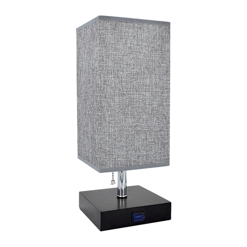 ChicLight – Raffinert Nattlys med USB-lader Port Luvikno
