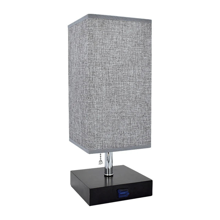 ChicLight – Raffinert Nattlys med USB-lader Port Luvikno