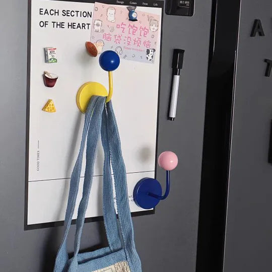 MagnoHook Sterk Magnetisk Krok Luvikno