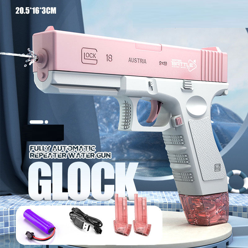 WaterGlock | Luvikno