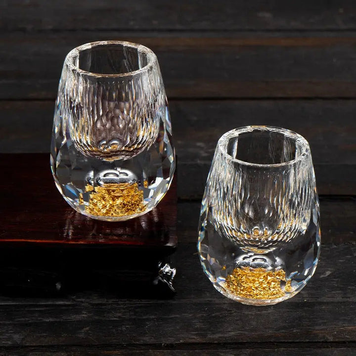 Luvikno | Luksus Krystall Ånd Glass