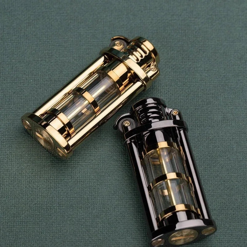Tidlaus Ignite Transparent Fuel Kerosene Lighter | Luvikno