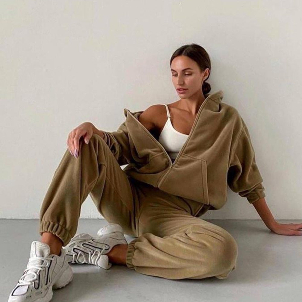 Luvik | ZIZ Yhdistelmä urheiluvaatteita