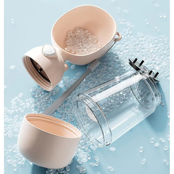 Ultimate Portable Pet Hydration System Luvikno