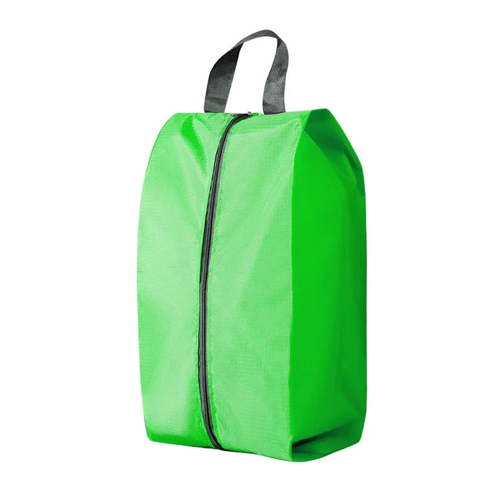 Luvikno | PACKSHOES Reisesko Bag | Vannavstøtende & Støvfritt | Med Glidelås | Tilgjengelig i 3 Størrelser & 6 Farger