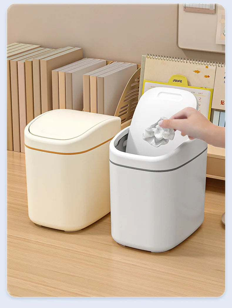 CleanBox Mini Bord Søppelbøtte Luvikno