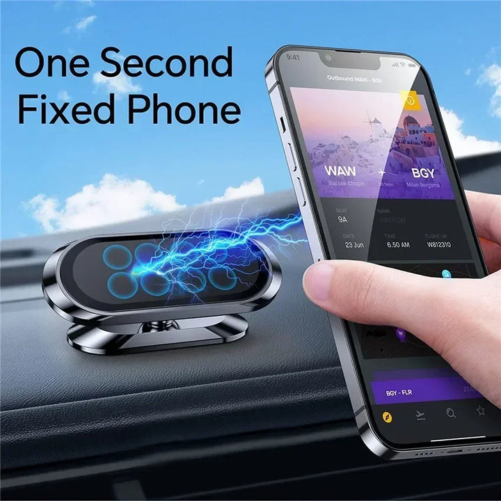 Luvikno | MagnetiXGrip – Mobilen din forblir der den skal