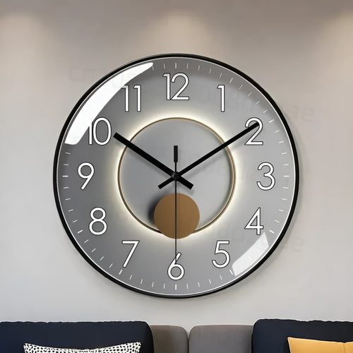 Designer stil veggur – Moderne og elegant | For et stilfullt hjem | Luvikno