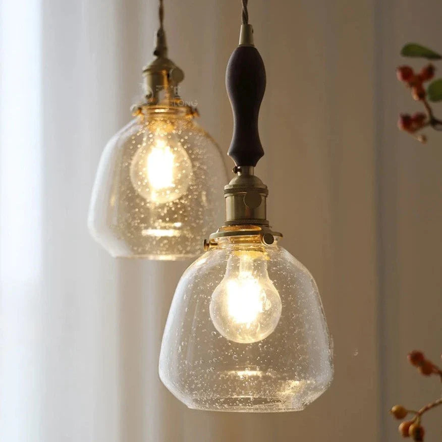 American Vintage Pendelleuchte | Luvikno