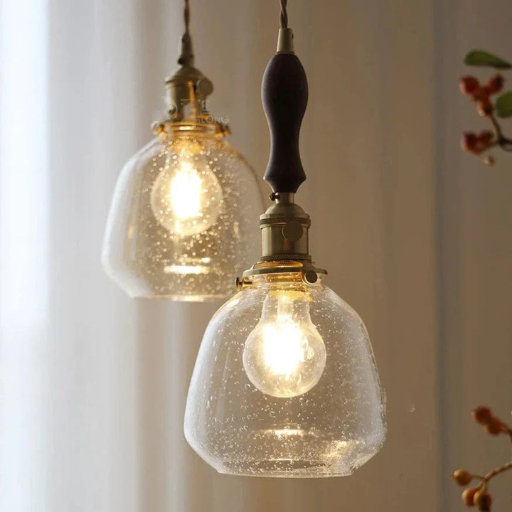 American Vintage Pendelleuchte | Luvikno