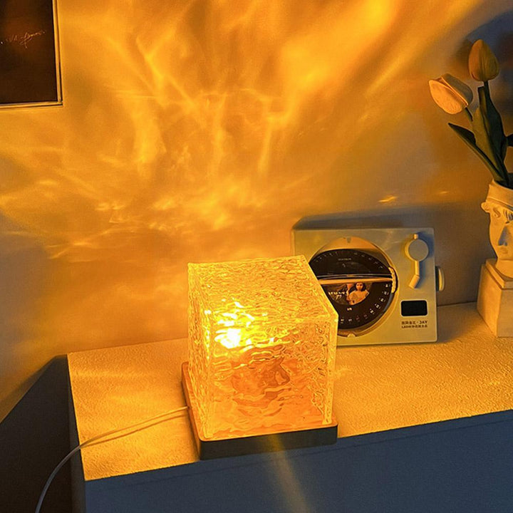 Shining Diamond TaLuviknoe Night Lamp | Luvikno