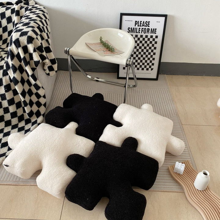 Puzzle Cushion | Luvikno