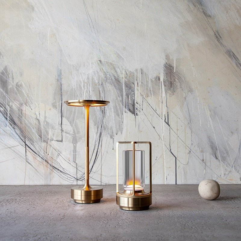 Luvikno | LuxeLumina | Instant glød og eleganse