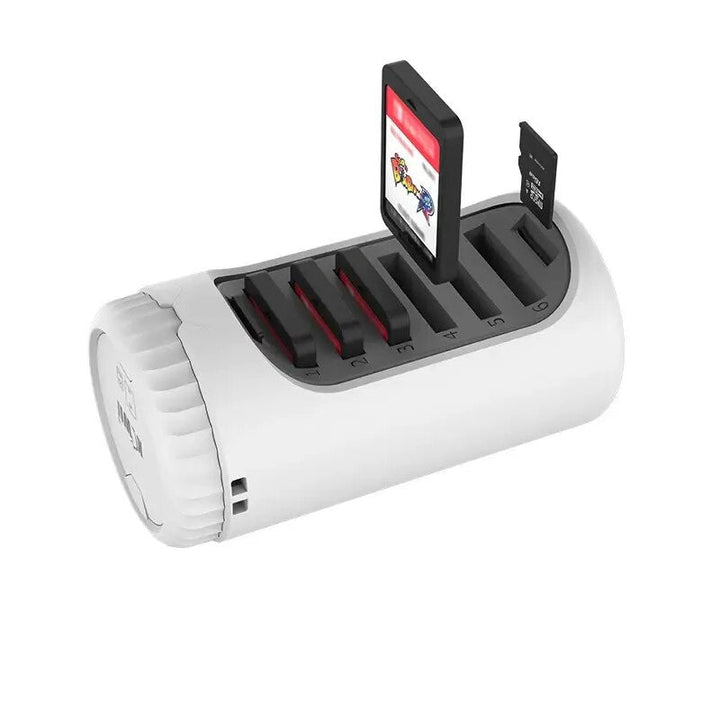 Roterende Minnekort Holder Organisator | Luvikno