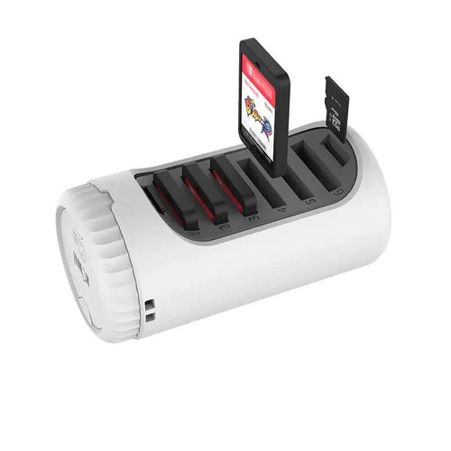 Roterende Minnekort Holder Organisator | Luvikno
