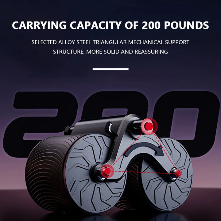 Abs Ignite - Avansert Ab Roller Trener Luvikno