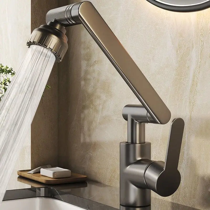 AquaFlex 360° Universal vaskebatteri Luvikno