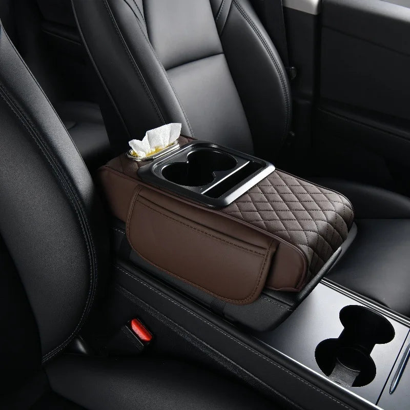 Bil armlene organizer 5-i-1 | Luvikno