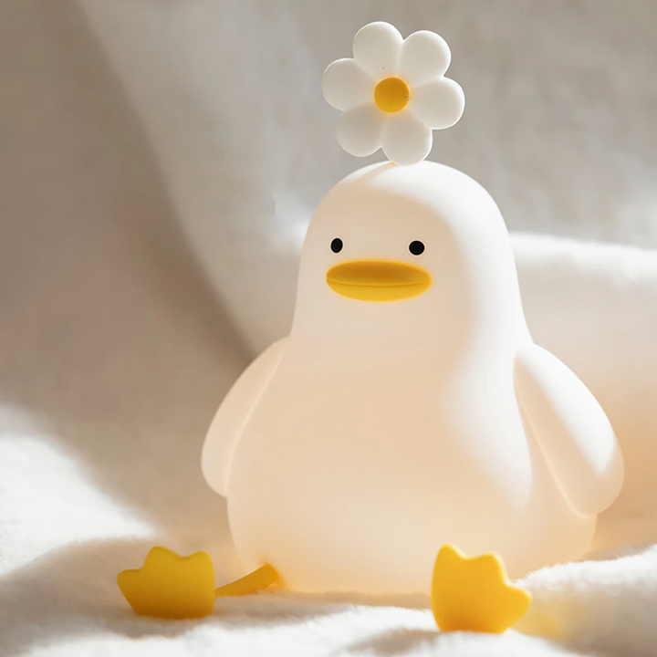 Duck Night Light - QuackLight | Luvikno