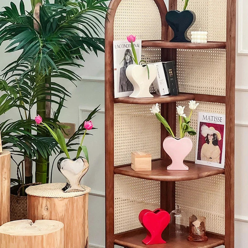 Heart Vase | Luvikno