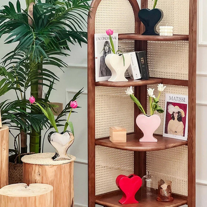 Heart Vase | Luvikno