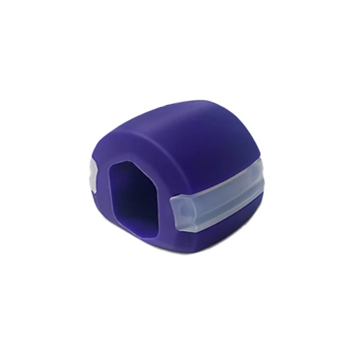 Kjevelinje Trening Ball, Ansiktsmuskel Trener for en Definert Kinn Luvikno