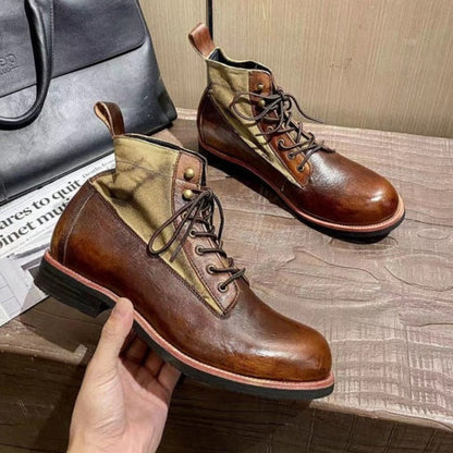 Luvik | Aito nahkasaapas