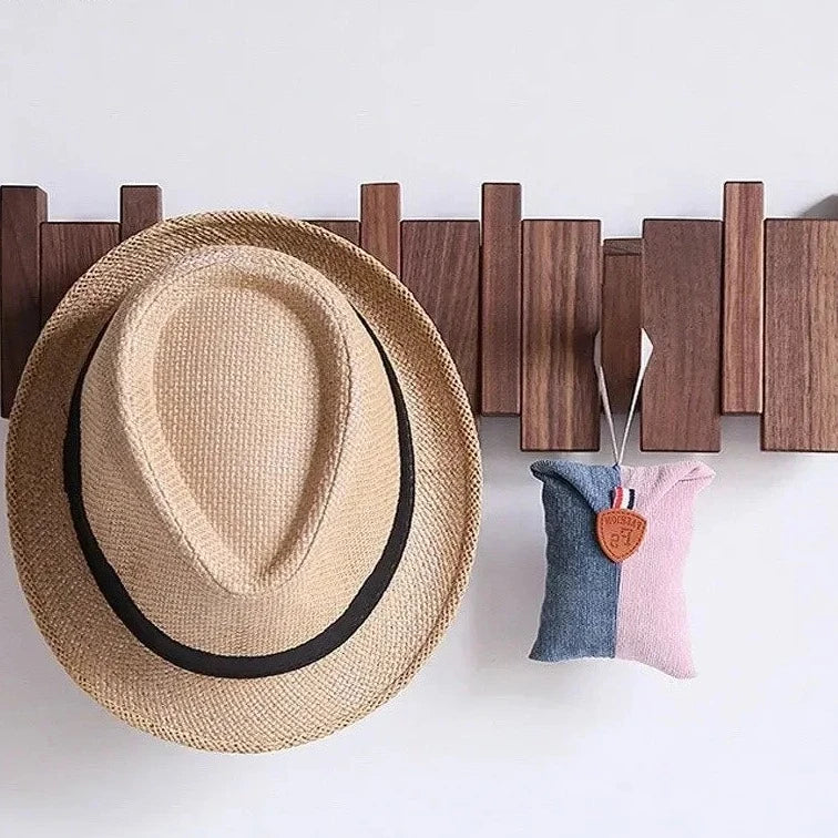 Luvikno | KeyHanger | Moderne nøkkelkrok for inngangsorganisering