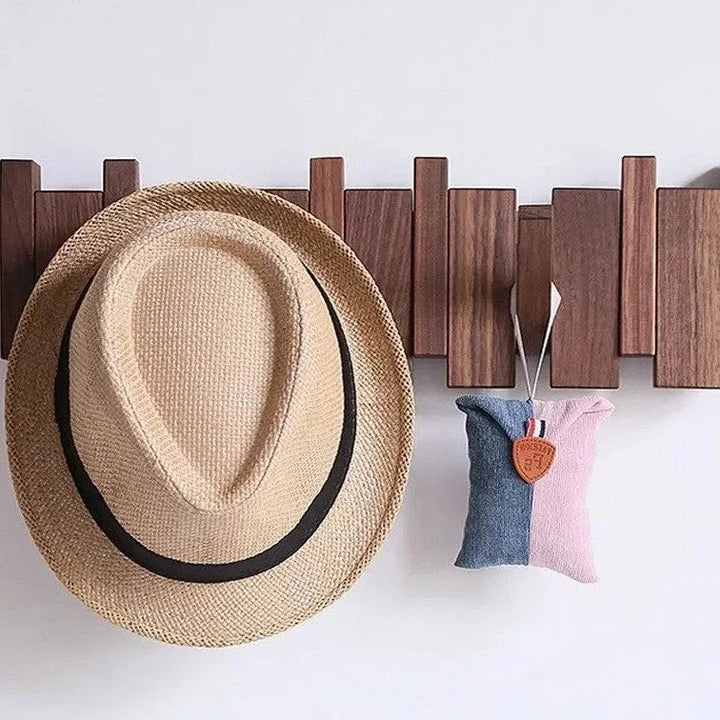 Luvikno | KeyHanger | Moderne nøkkelkrok for inngangsorganisering