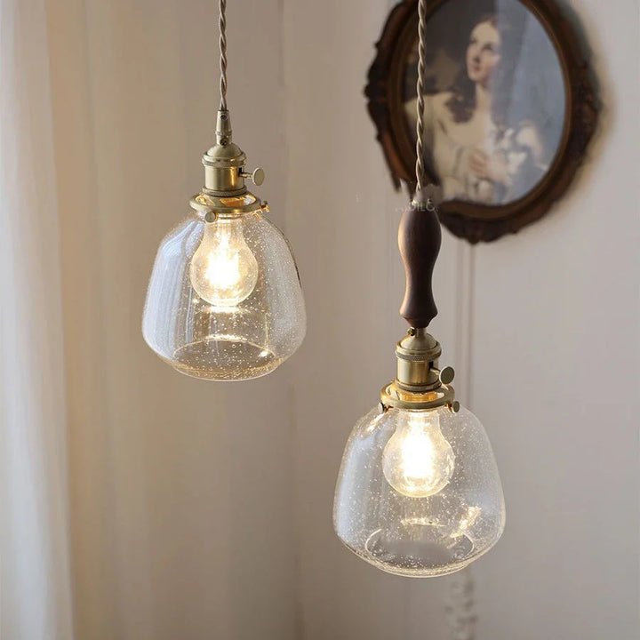 American Vintage Pendel Lys