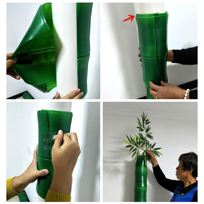 Natural Home Styler Bamboo Shape Pipe | Luvikno