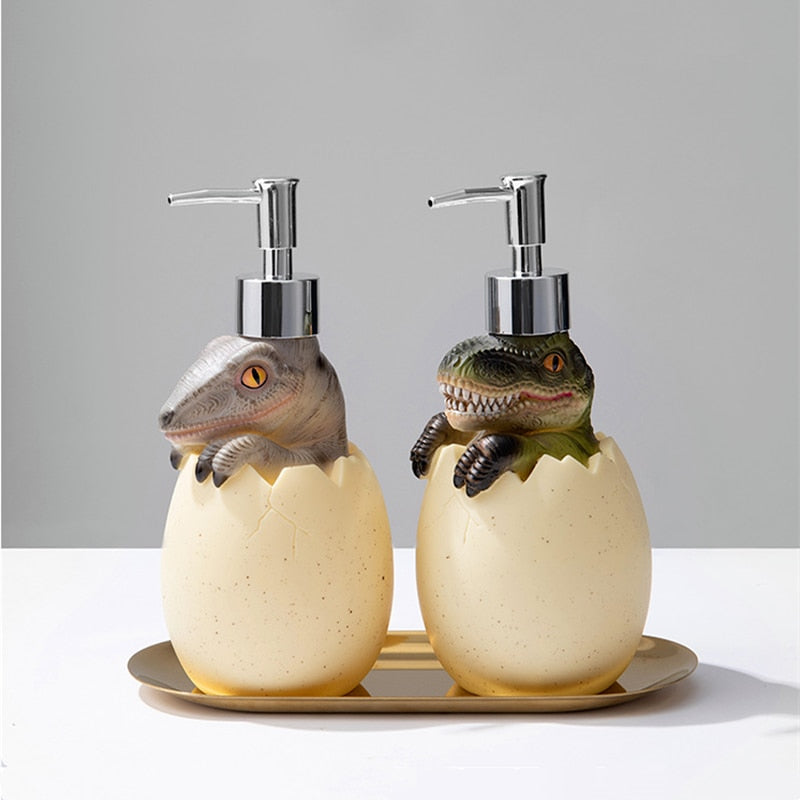 Baby Dinosaur Såpedispenser | Luvikno