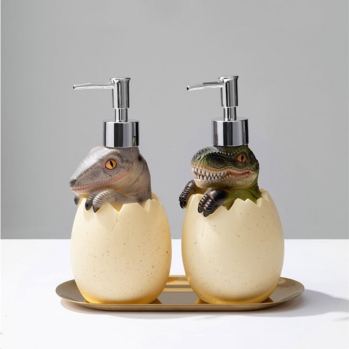 Baby Dinosaur Såpedispenser | Luvikno
