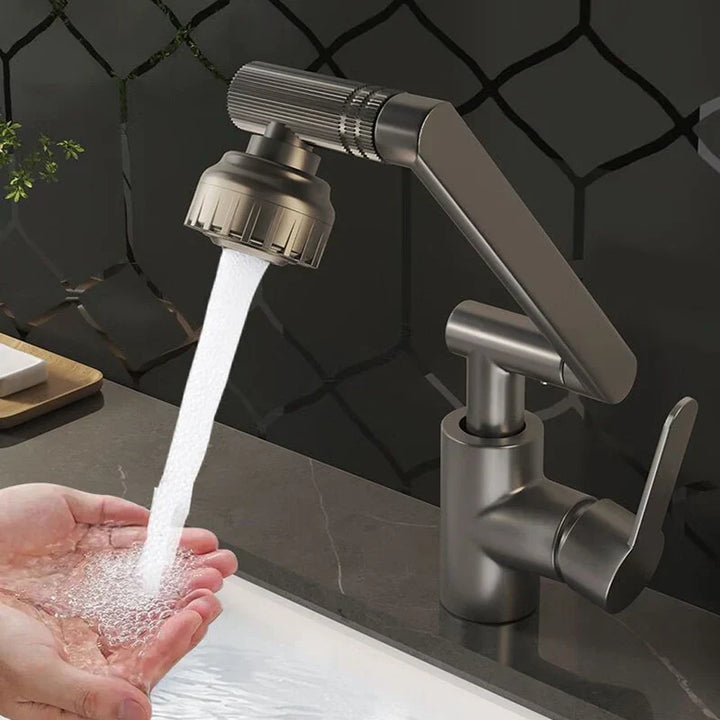 AquaFlex 360° Universal vaskebatteri Luvikno
