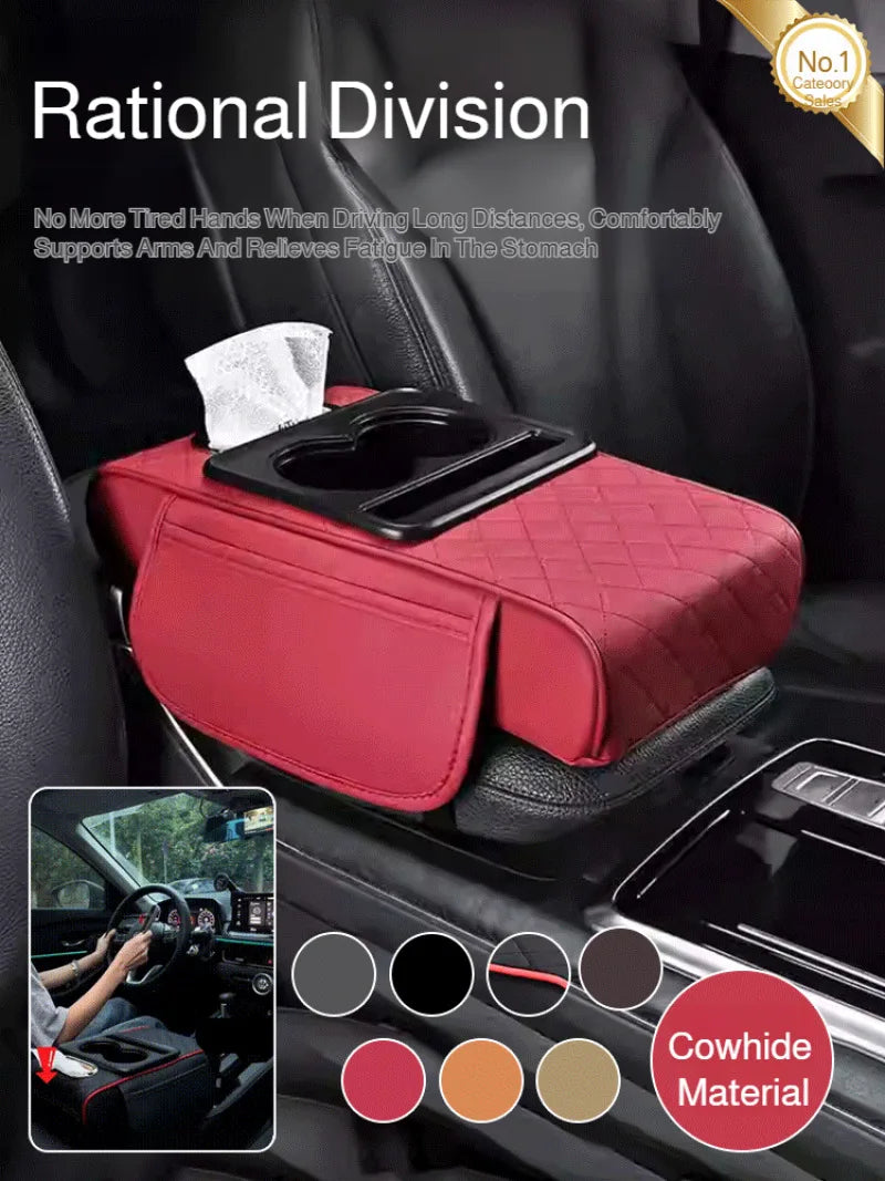 Bil armlene organizer 5-i-1 | Luvikno