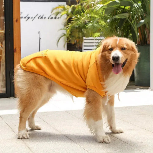 Luvikno Paws Fleece Hettegenser