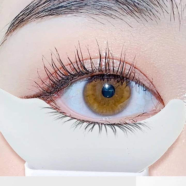 Eye Guide - Silikon Mascara Baffle - Kjøp 1 Få 1 GRATIS! (2 STK) | Luvikno