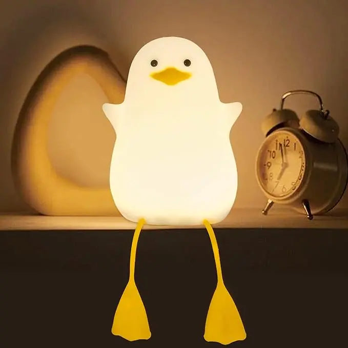 Charming Duck Soft Glow LED Skrivebord Lampe | Luvikno