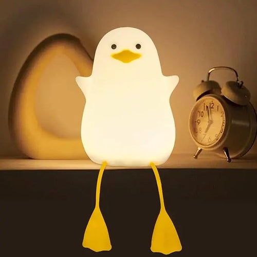 Charming Duck Soft Glow LED Skrivebord Lampe | Luvikno