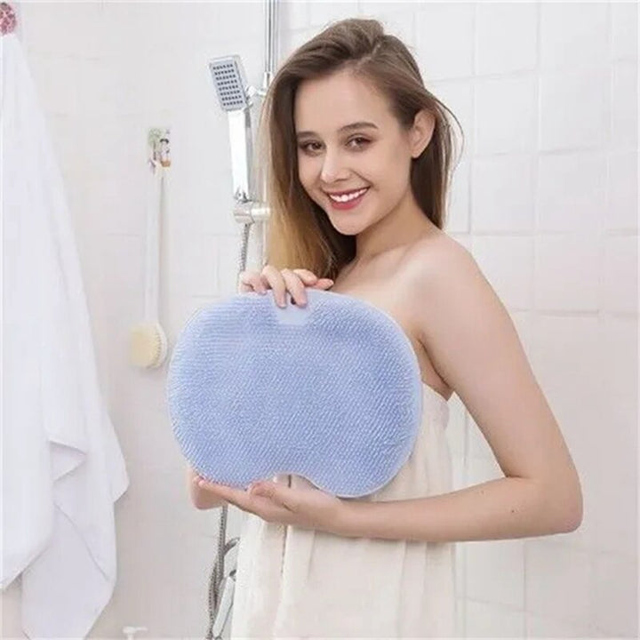 ScrubEase - Fot- og Ryggmassasje Scrubber Luvikno