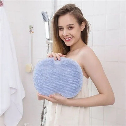 ScrubEase - Fot- og Ryggmassasje Scrubber Luvikno
