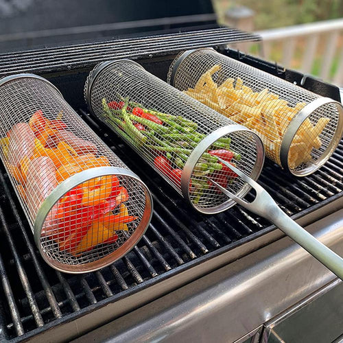 Grill Sylindere - Kjøp 1 Få 1 GRATIS! | Luvikno