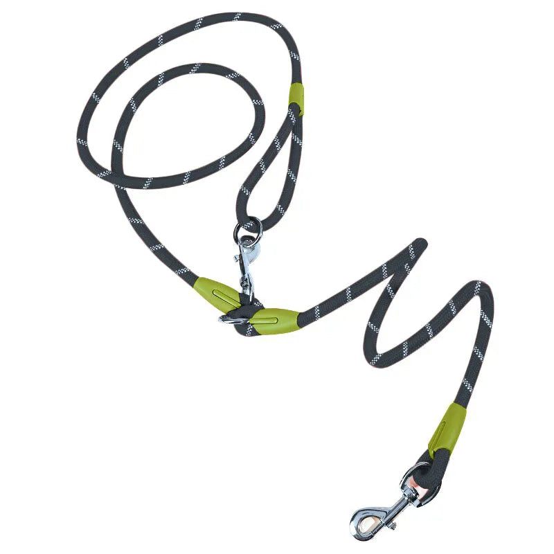 FreedomLeash – Innovativ Håndfri Hundebånd Luvikno